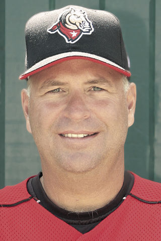 Billings Mustangs' Manager Joe Kruzel